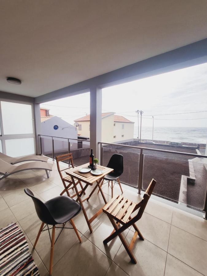 Casa Marcelino Refugio Frente Mar Villa Paul do Mar  Buitenkant foto