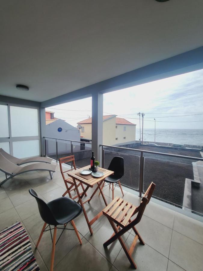 Casa Marcelino Refugio Frente Mar Villa Paul do Mar  Buitenkant foto